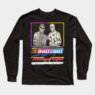 SHAKE N BAKE Race Day Colorway Long Sleeve T-Shirt